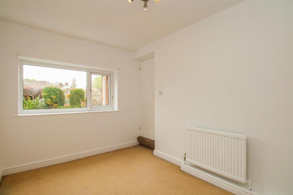 BEDROOM THREE