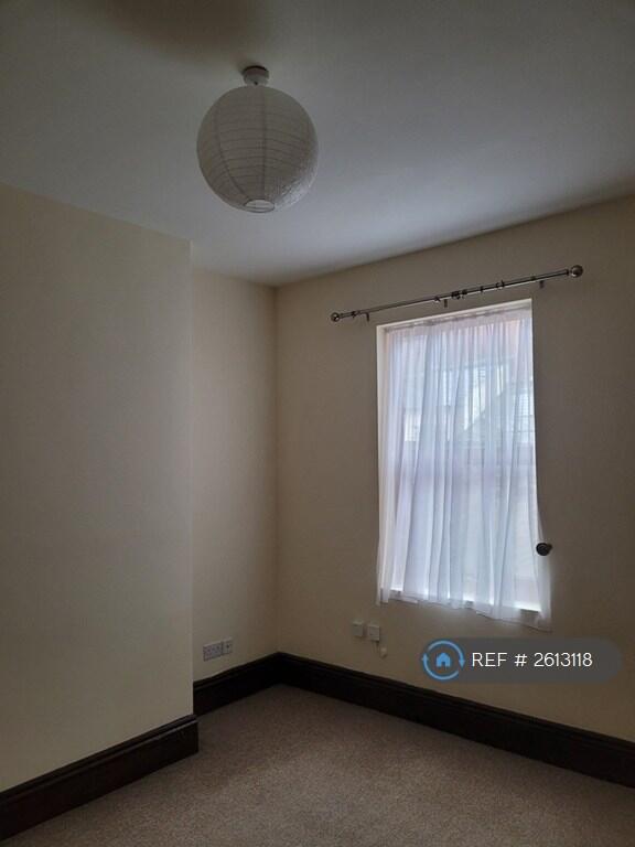 Bedroom Window