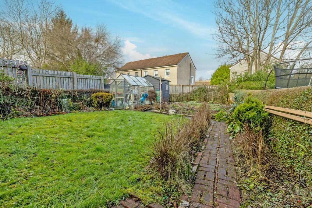 GARDEN AREA