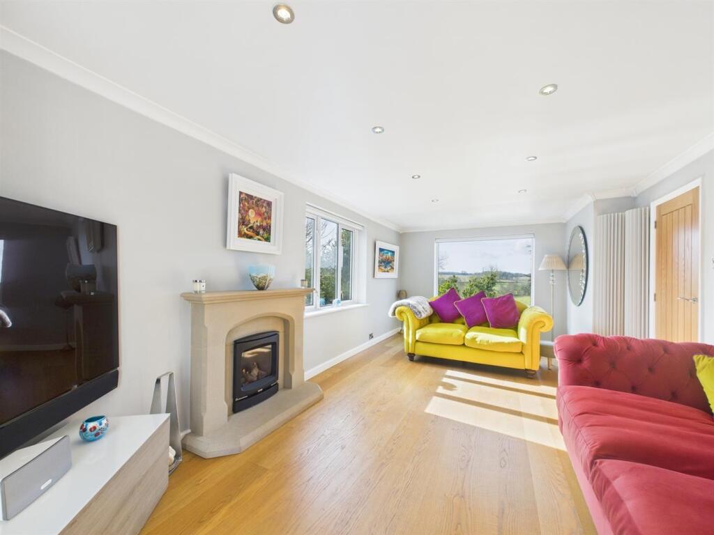 Reception room
