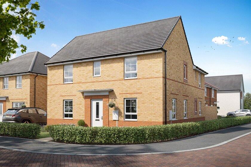 Welshpool Road, Bicton Heath, Shrewsbury, Shropshire, SY3