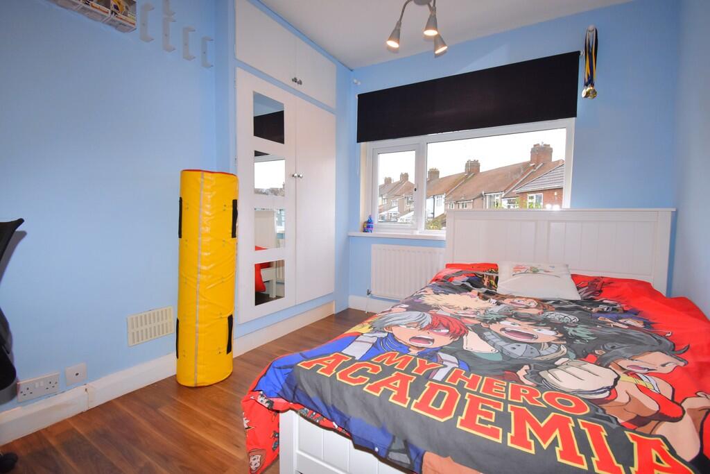 Bedroom Three 1