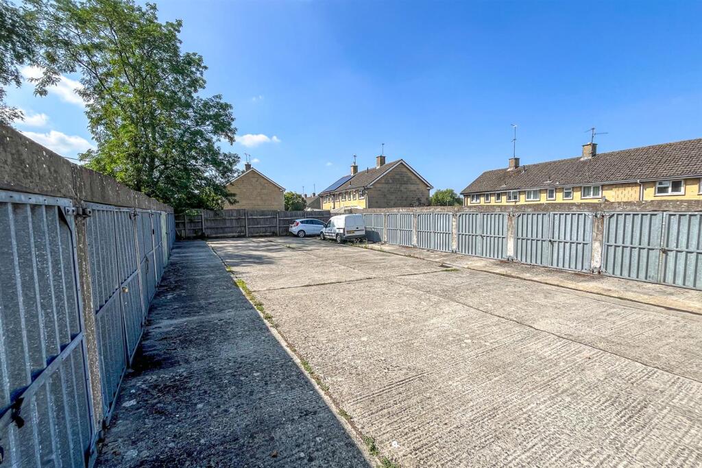 Bowling Green Garage Site, Cirencester GL7 2DY | F