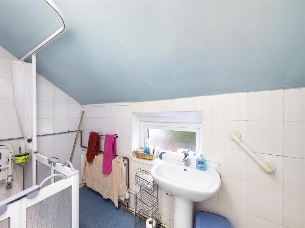 Upstairs Bathroom