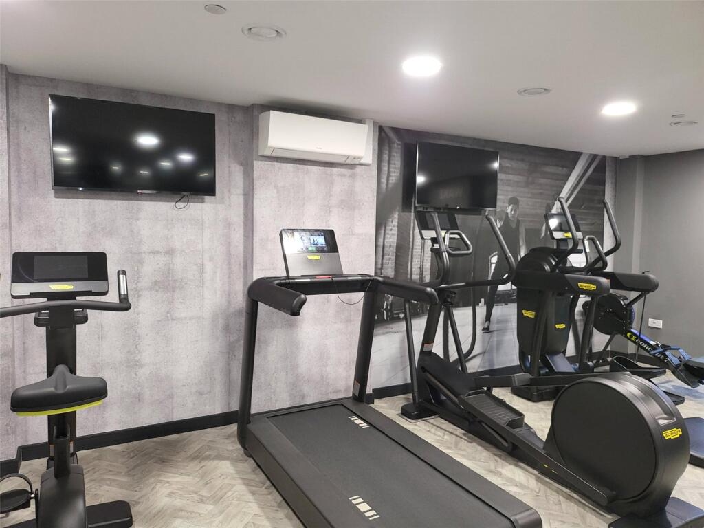 Gym Shot 2