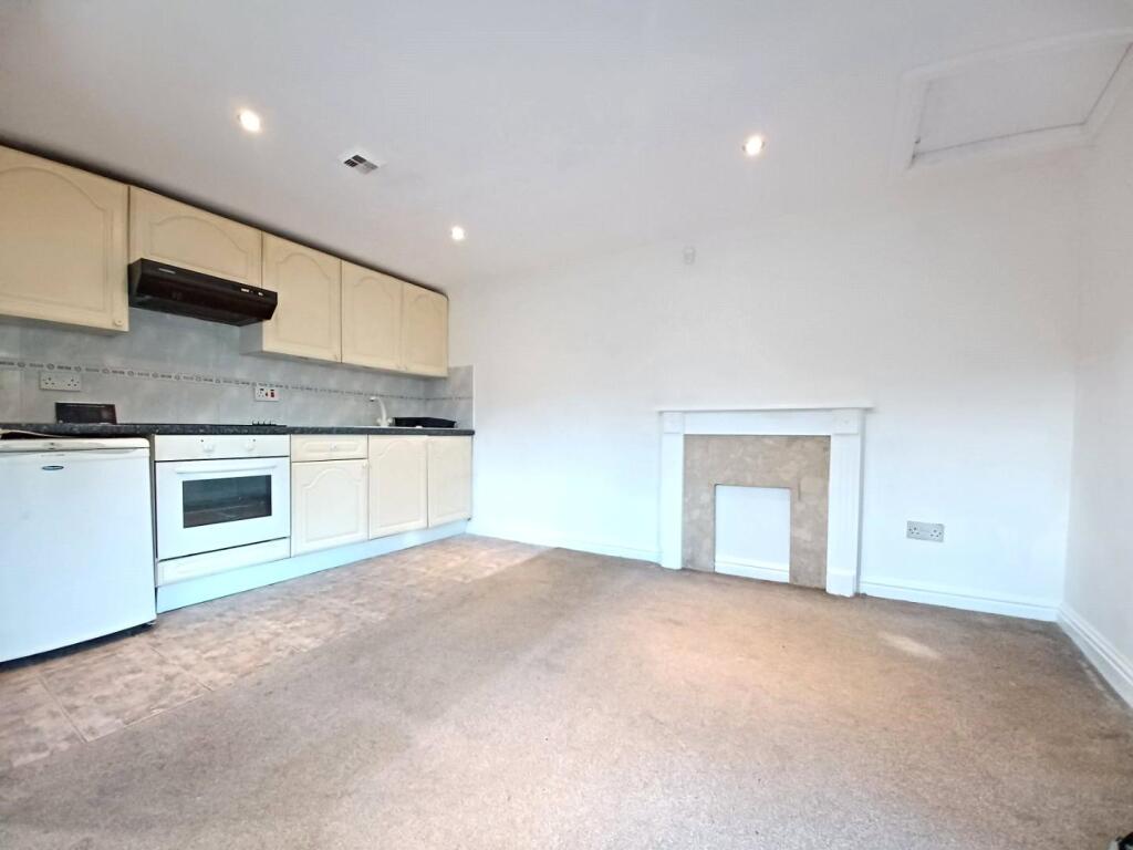 Kitchen/Living Room