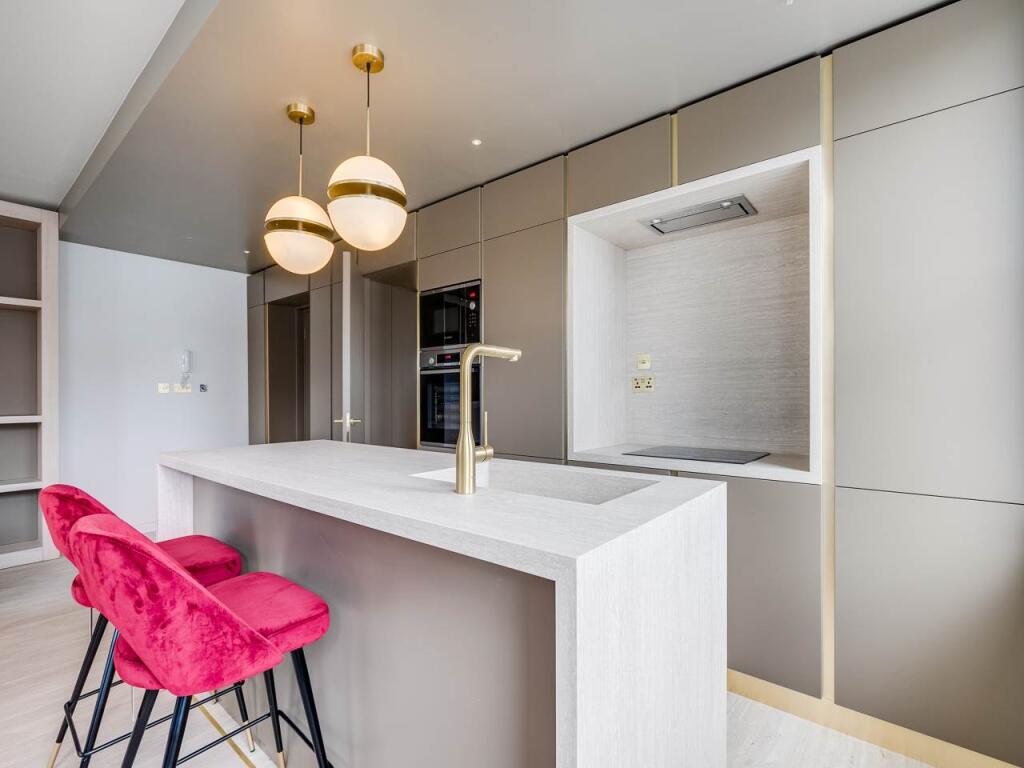Harcourt Terrace 16 