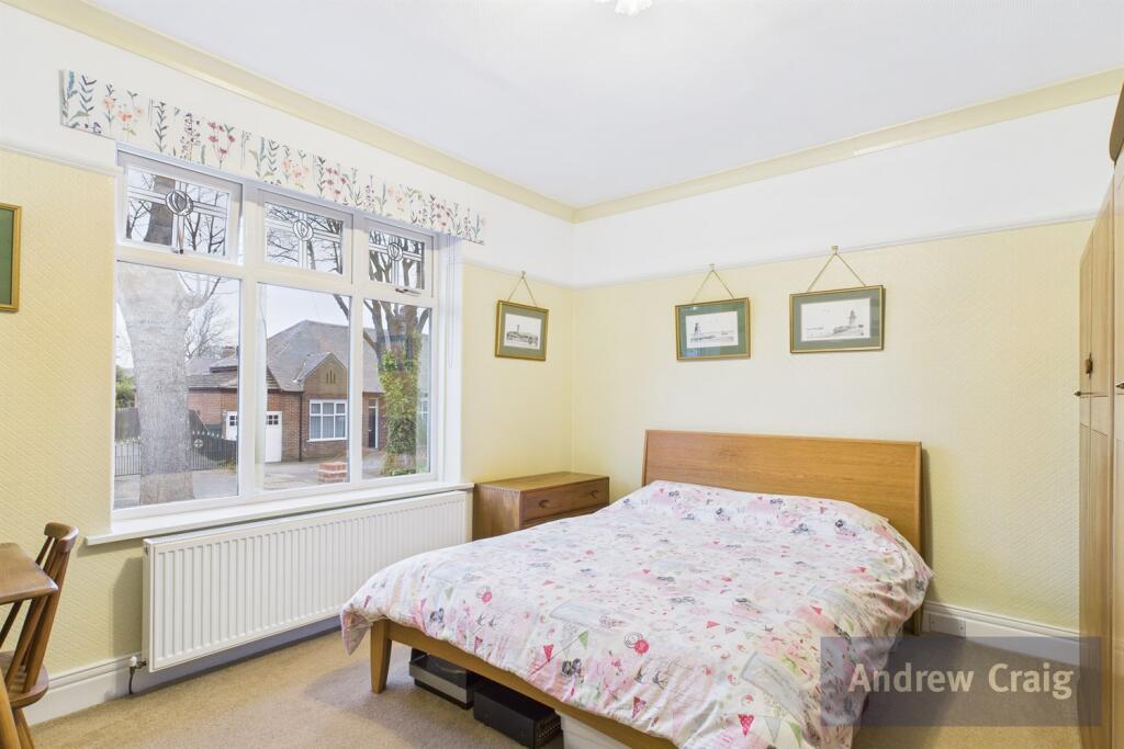 Ground Floor Bedroom