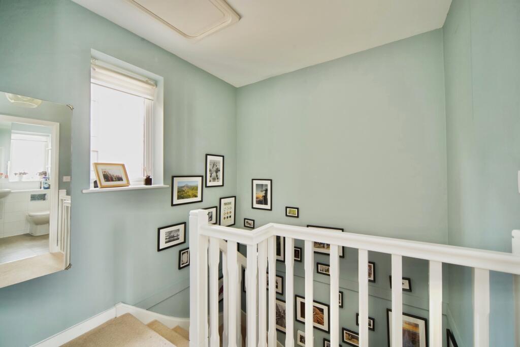 First Floor Landing