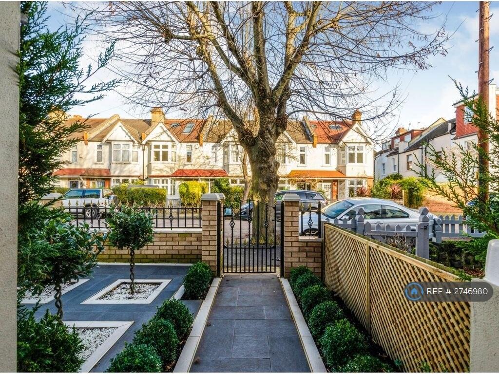 Front Garden