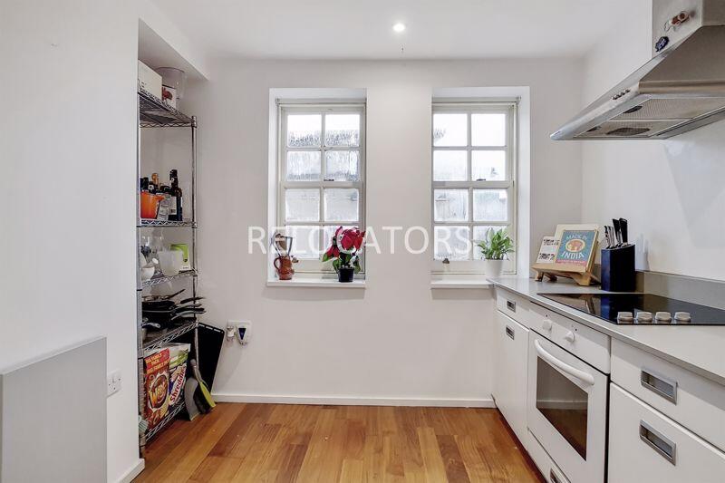 Stepney City Apartments, Clark Street, E1