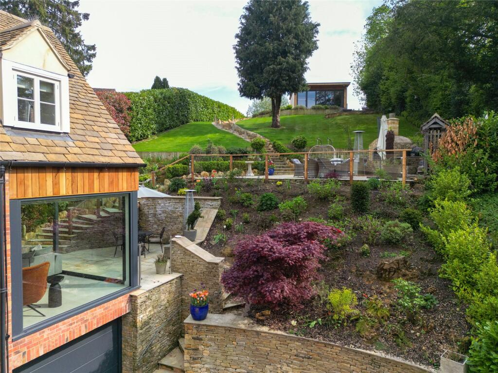 Garden &amp; Terrace