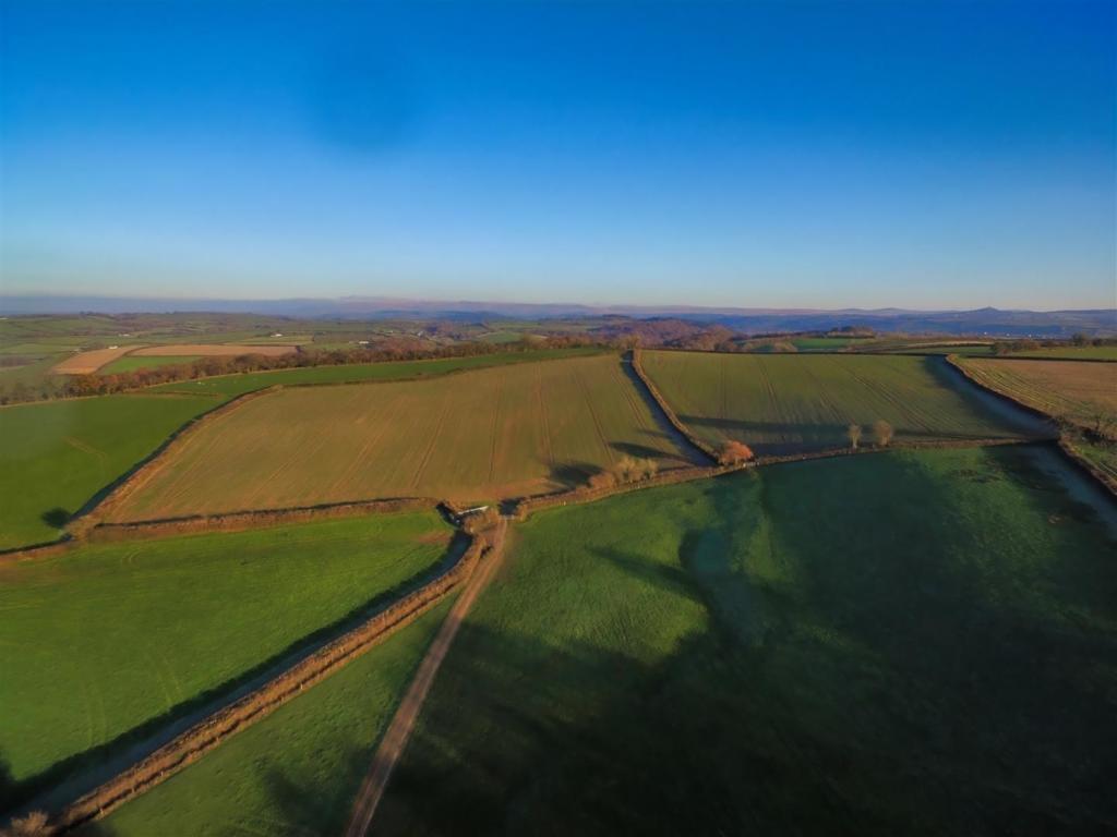 Grass and Arable Land