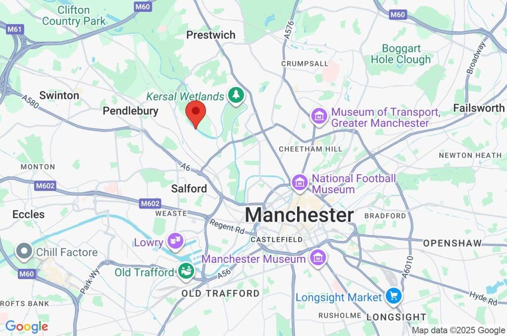 Surrounding Area
