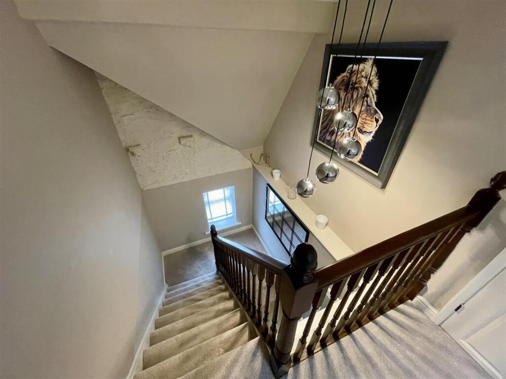 Second Floor Landing