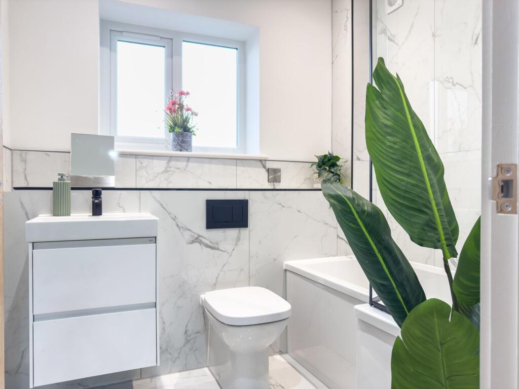 House bathroom