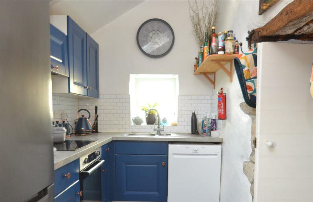 SCULLERY