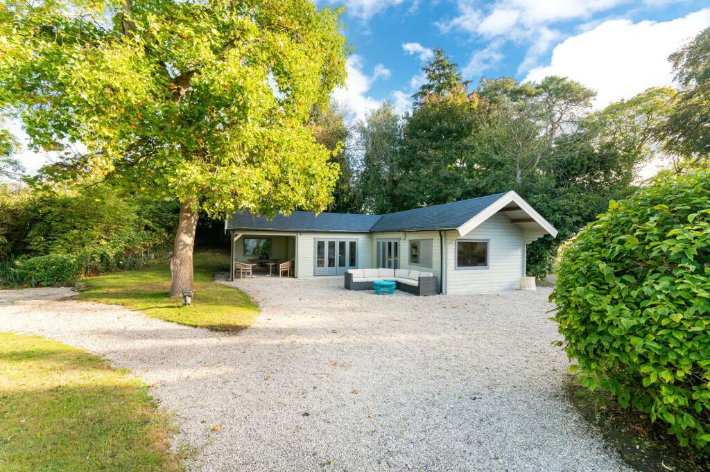 Studio/Garden Room