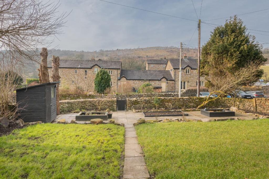 Grounds and Garden