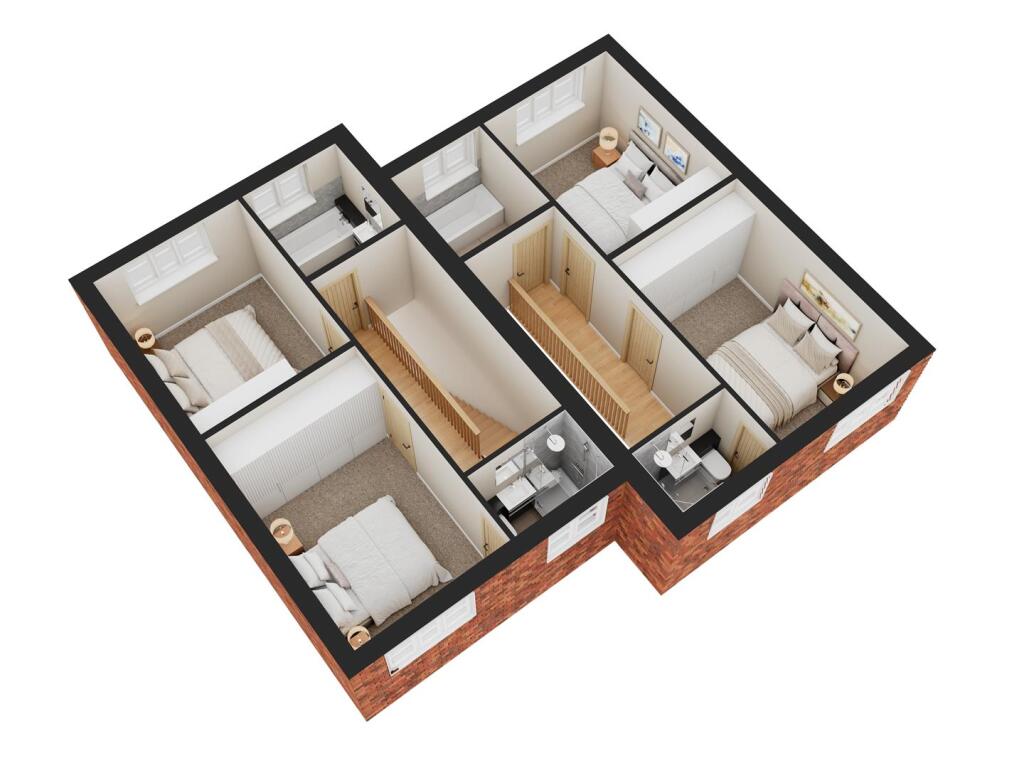 3D Floorplan