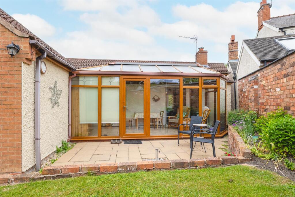 Meadow View, Coleorton