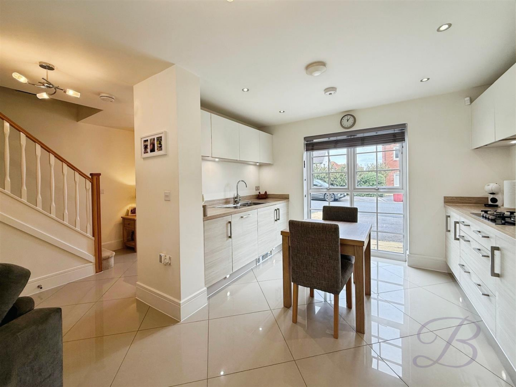Open Plan Kitchen/Living Room