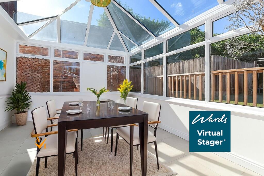 Conservatory (Modern Style)