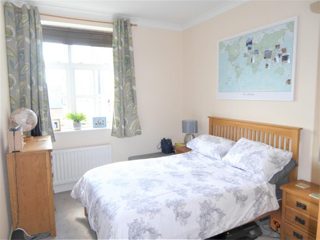 Double Bedroom