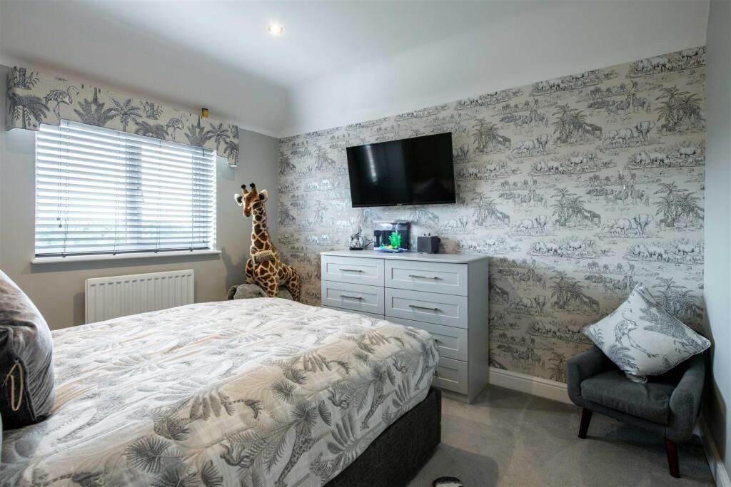 Bedroom Three