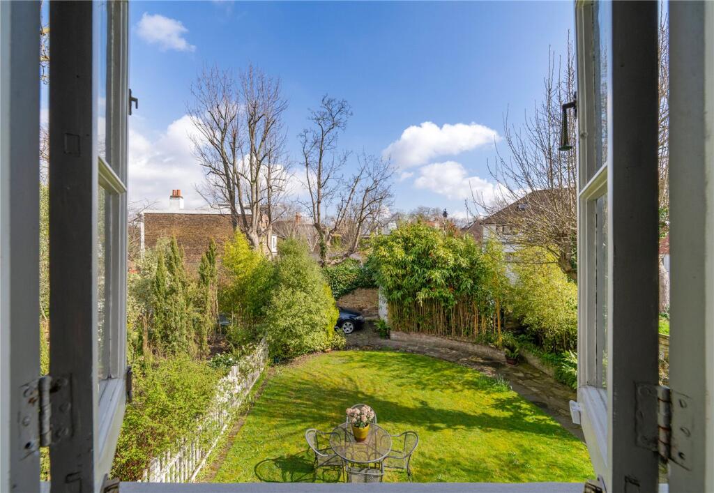 Front Garden