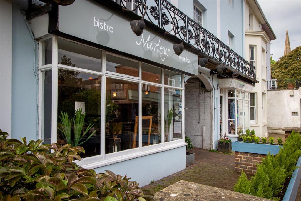Morleys Bistro