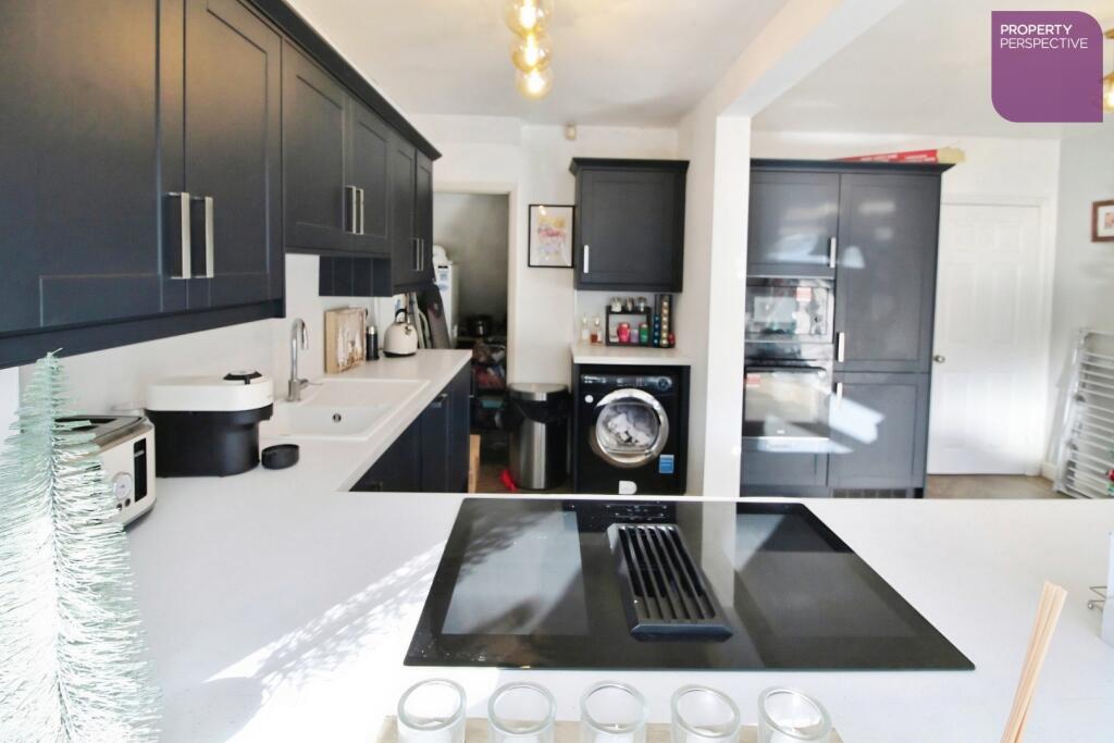 Living Dining Kitchen