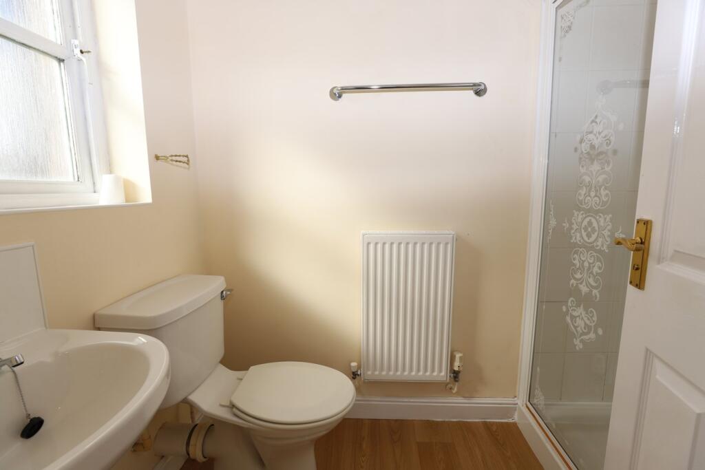 En-suite shower room 