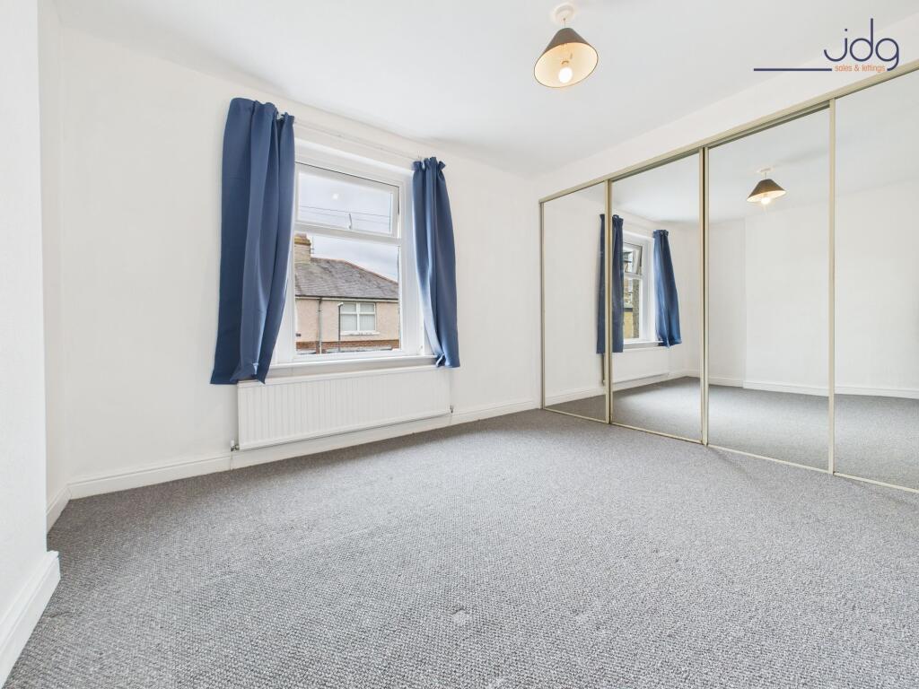 Double Bedroom 1 with built in wardrobes