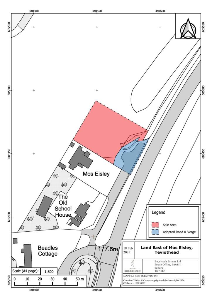 Site Plan