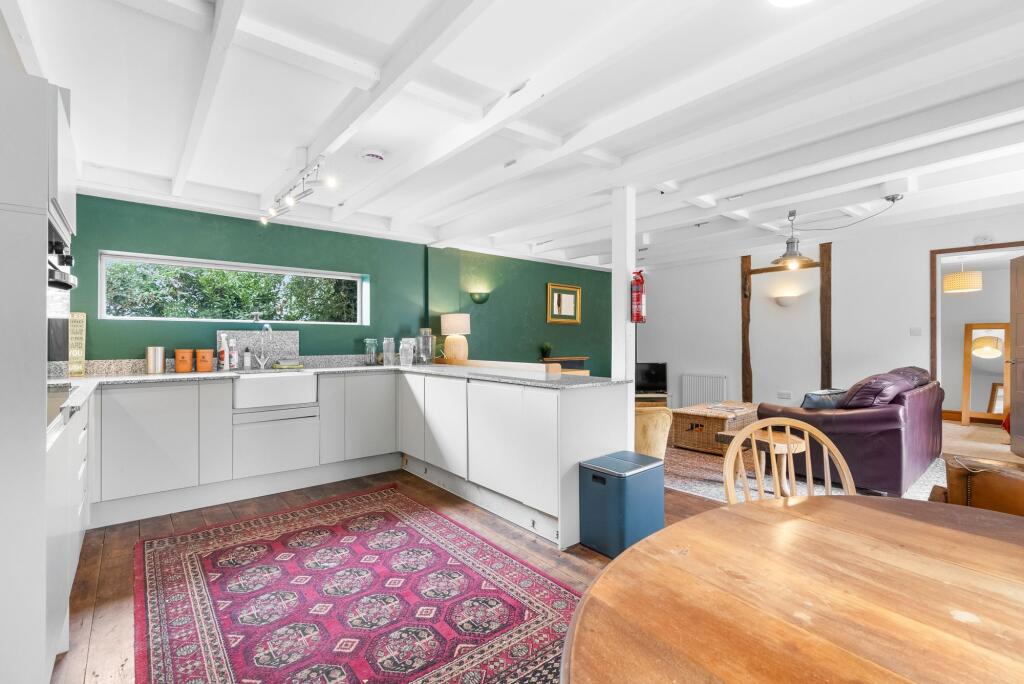 Gatehouse Kitchen