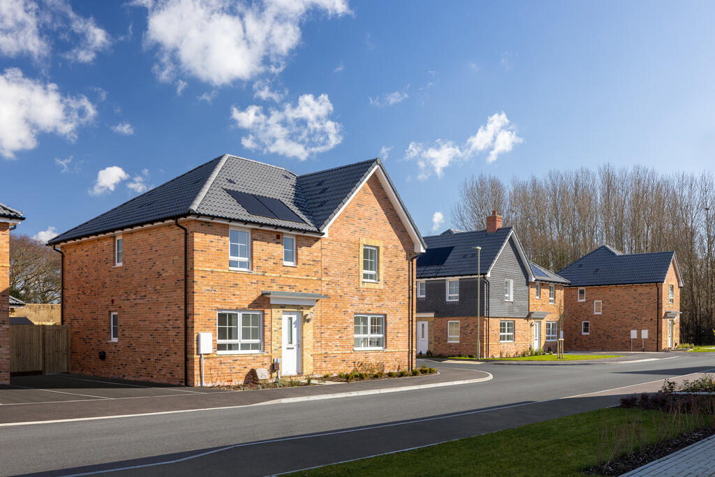 External street scene of the ellerton, moresby &amp; kingsley