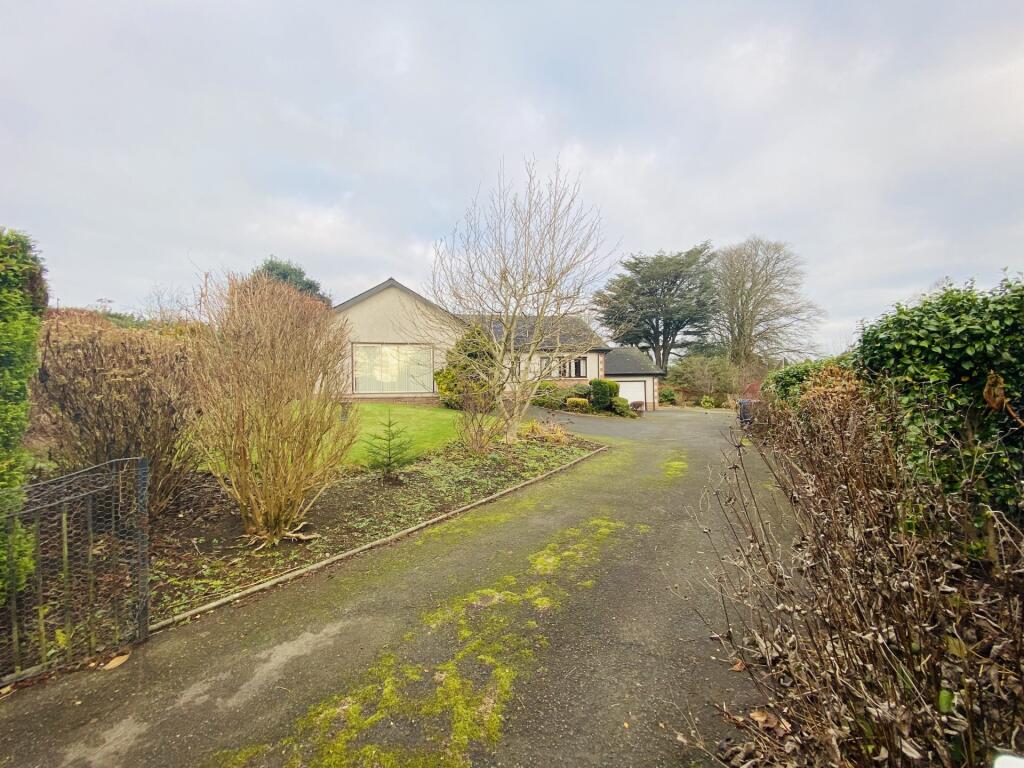 Hollycroft, 53A Moffat Road, Dumfries, DG1 1NN - B