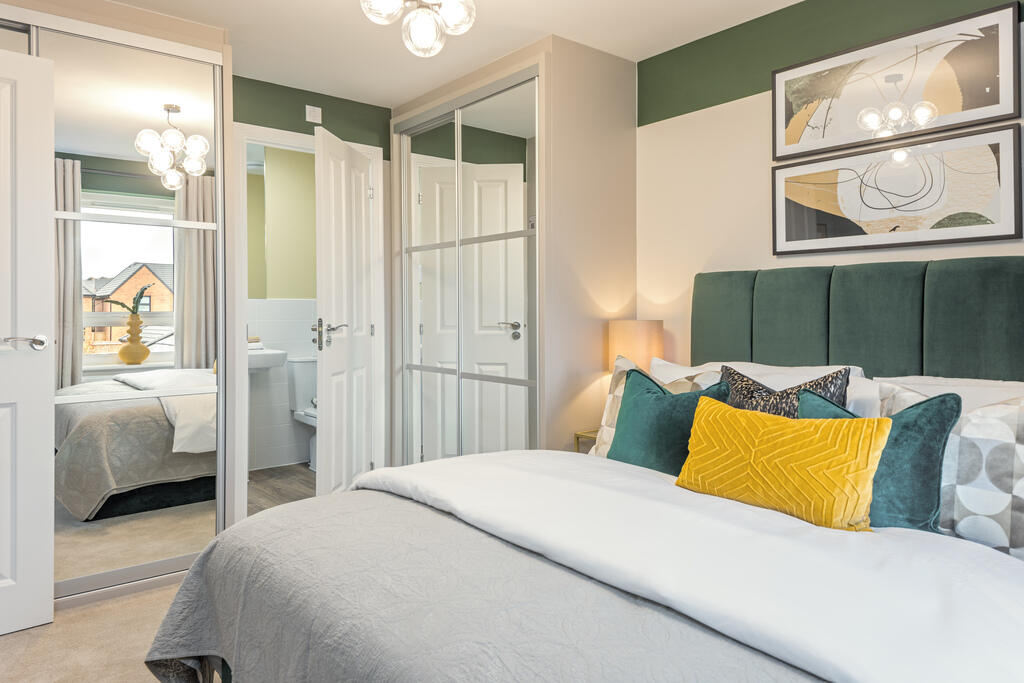 Kingsley main bedroom 2