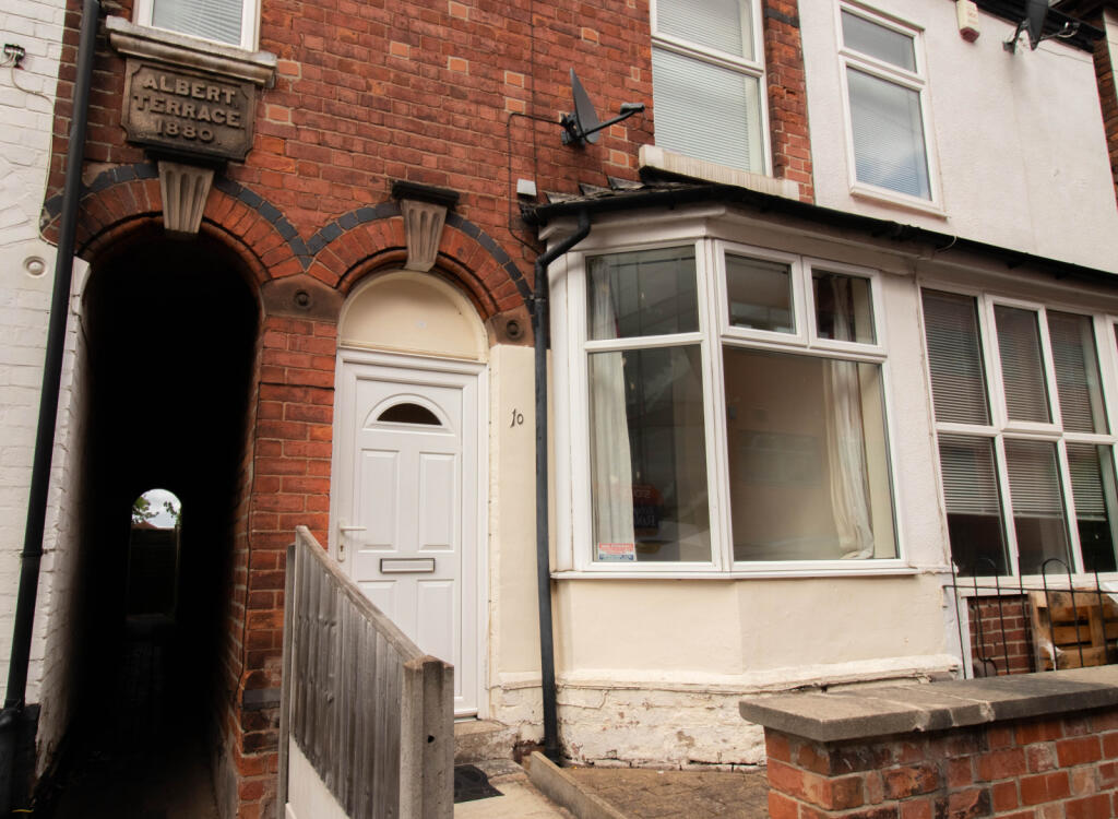 2 bedroom Terraced for rent