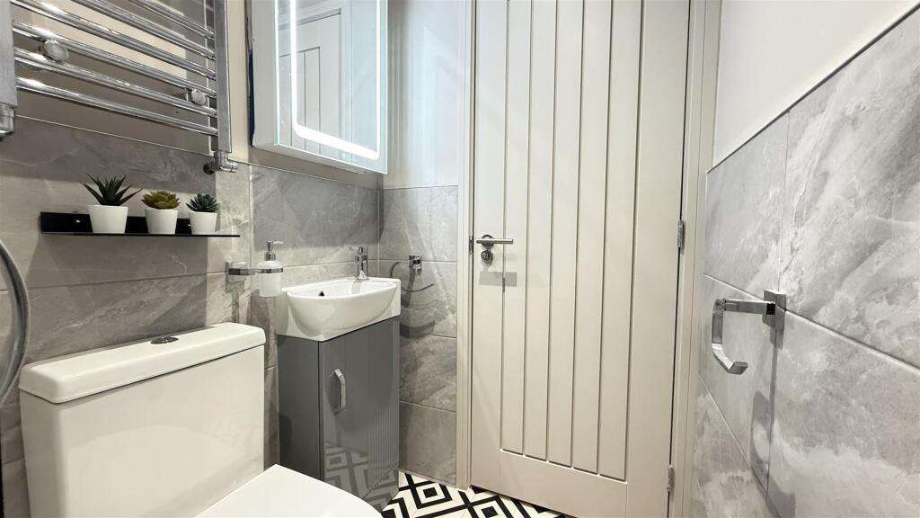 Bathroom 1