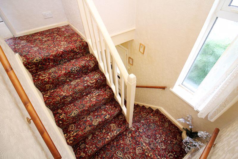 Stairs