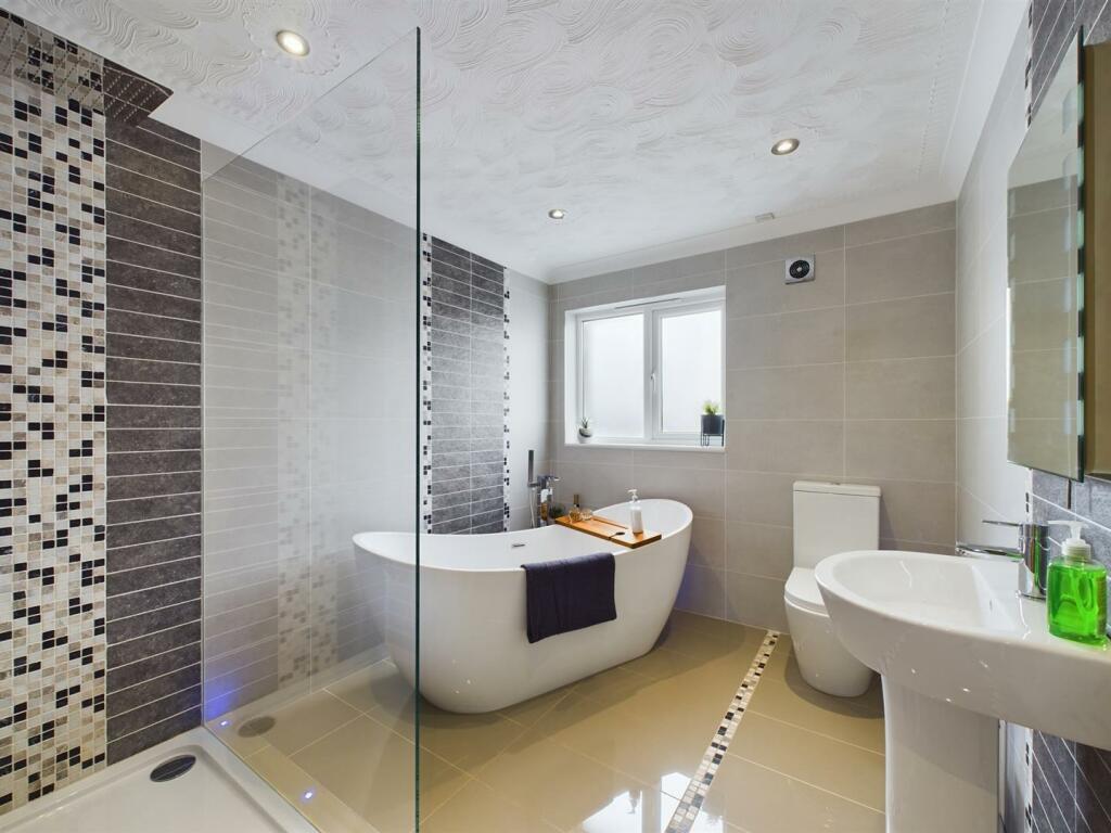 Bathroom.