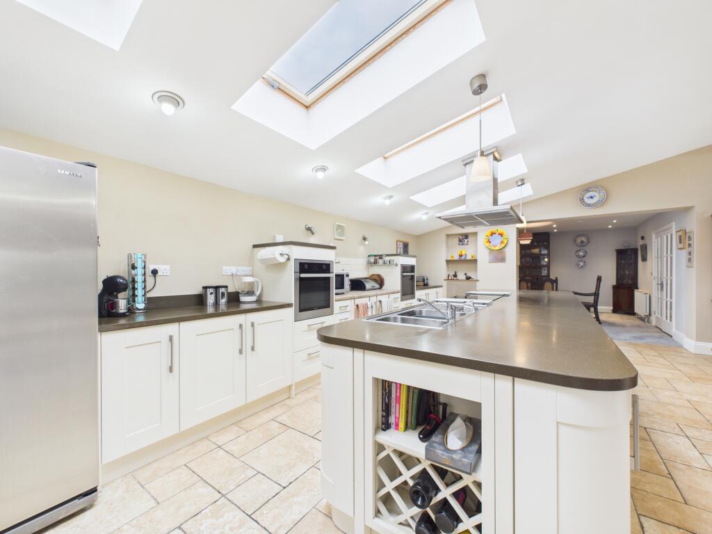 Living/Dining/Kitchen