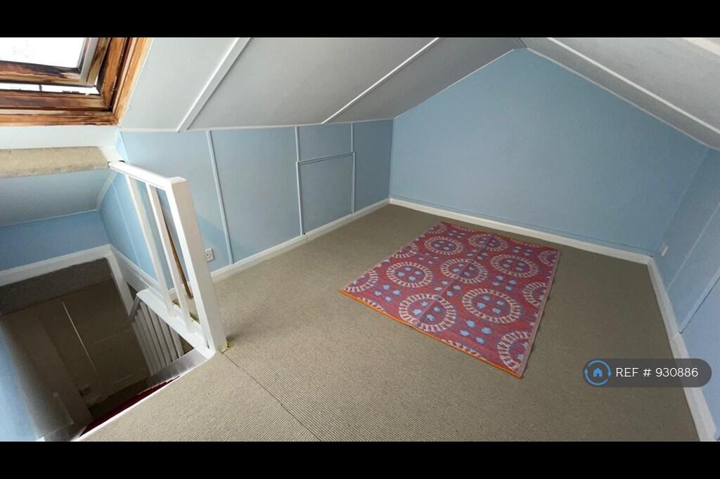 Third  / 'Bonus' Attic Room