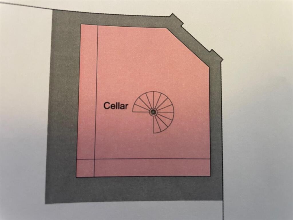 Cellar Plan