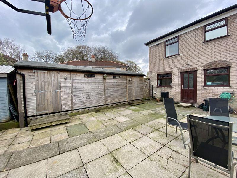 Timber Workshop/Utility