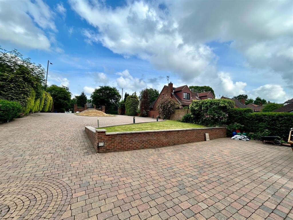building plot