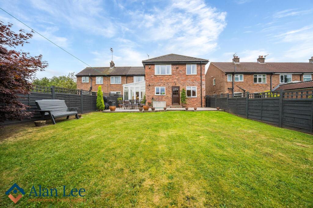 Peaceful location- Not Overlooked