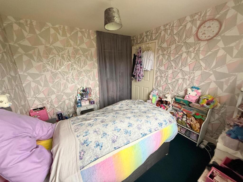 3 bed detached, cowling